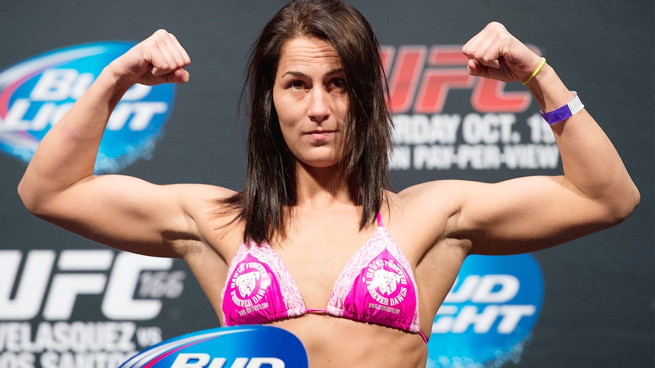 Jessica Eye tests positive for banned substance, win at UFC 166 overturned